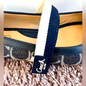 Mary Jane Flats by Coach